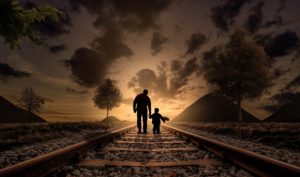 Walk humbly with your God