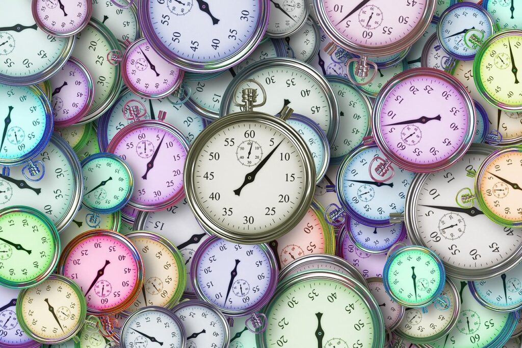 సమయము, time