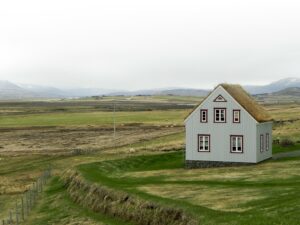 house