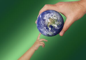 God created the world in 7 days