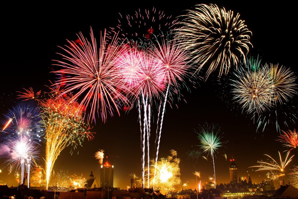 Youth in the New Year