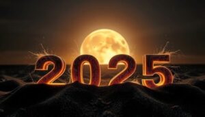 New Year message for someone special