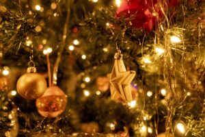 Christmas tree