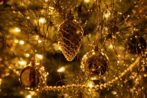 Christmas tree